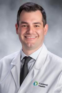 Christopher D Jaeger, MD