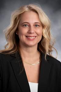 Stephanie A Davenport