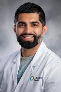 Hamza Raja, MD