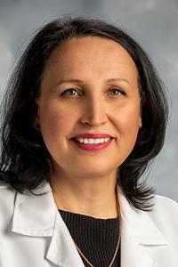 Larysa T Wickman, MD