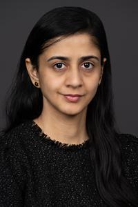 Amina Pervaiz, MD