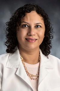 Anuradha S Prabhu, MD