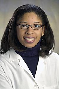 Lolonya R Moore, MD