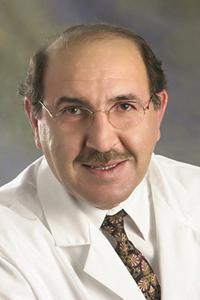 Berj M Nercessian, MD