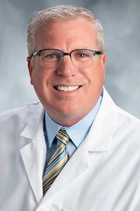 Steven R Hendrick, MD