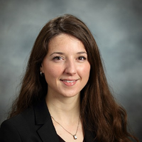 Elizabeth A Steensma