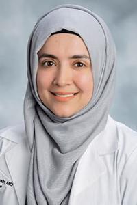 Rabia Bangash, MD