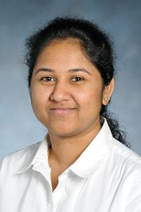 Sophia K Arunselvan