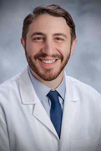 Alexander M DeMare, MD