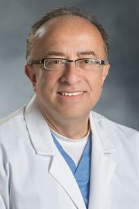 Zakwan Mahjoub, MD