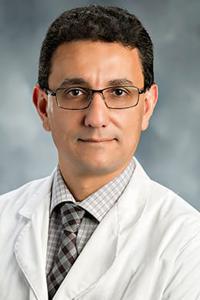 Ehab S Saleh, MD