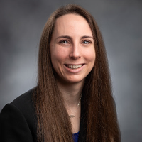 Katherine M O'Rourke