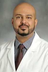 Ashraf O Hamza, MD