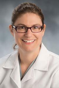 Lisa J Faia, MD