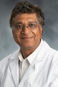 Ashok K Gupta, MD
