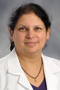 Geetha M Bhandarkar, MD