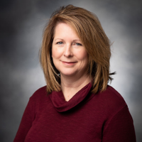 Melanie A Burghgraef