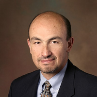 M Ashraf Mansour, MD