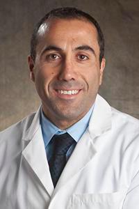 Michel M Alkhalil, MD