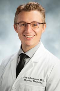 Alex Z Schumaker, MD