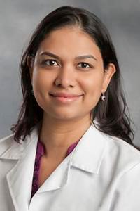 Linet P Lonappan, MD