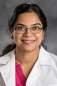 Padmaja Venuturumilli, MD