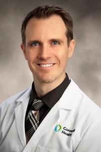Matthew D Johnson, MD