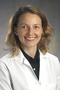 Ilka C Naumann, MD
