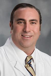 Michael A Carron, MD