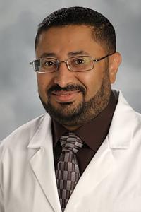 Ameen A Abdulmalik, MD