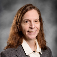 Linda M Vanden Bosch, MD