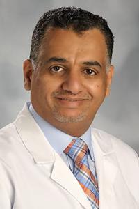 Abdulwahhab A Alroaini, MD