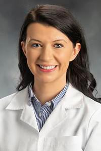 Indira Muharemovic, DPM