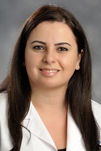 Dima M Al-Ta'any, MD