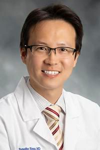 Sungho Hong, MD