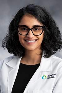 Sindhu H Manjunath, MD