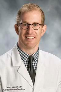 Ivan D Hanson, MD