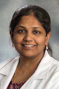 Vijayalakshmi Nagappan, MD