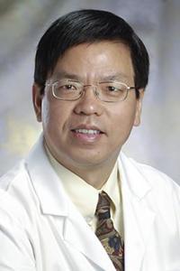 James Z Huang, MD
