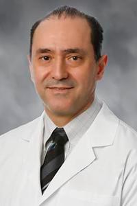Juan R Frontera, MD