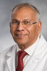 Satinder K Aggarwal, MD