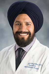 Damanpreet S Bedi, MD