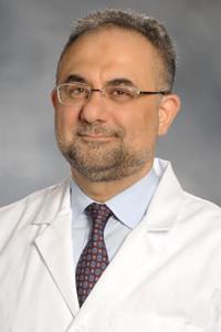 Ali M Dagher, MD