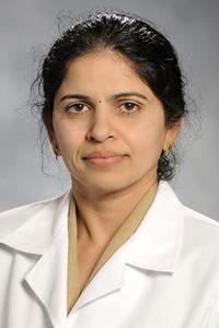 Vijayalakshmi Arunachalam, MD