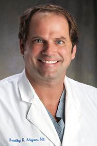 Bradley D Ahlgren, MD
