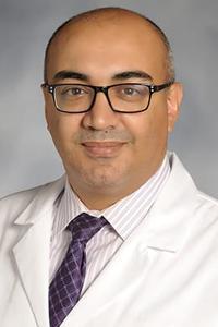 Ahmad O Hammoud, MD
