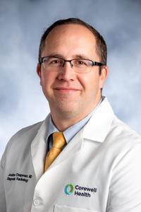 Jonathan Isaac Chapman