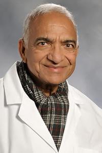 Virendra S Mehta, MD