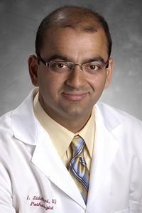 Masood A Siddiqui, MD
