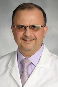 미국 의료기관 안내 페이지 예시 이미지